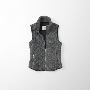 NWOT Abercrombie vest